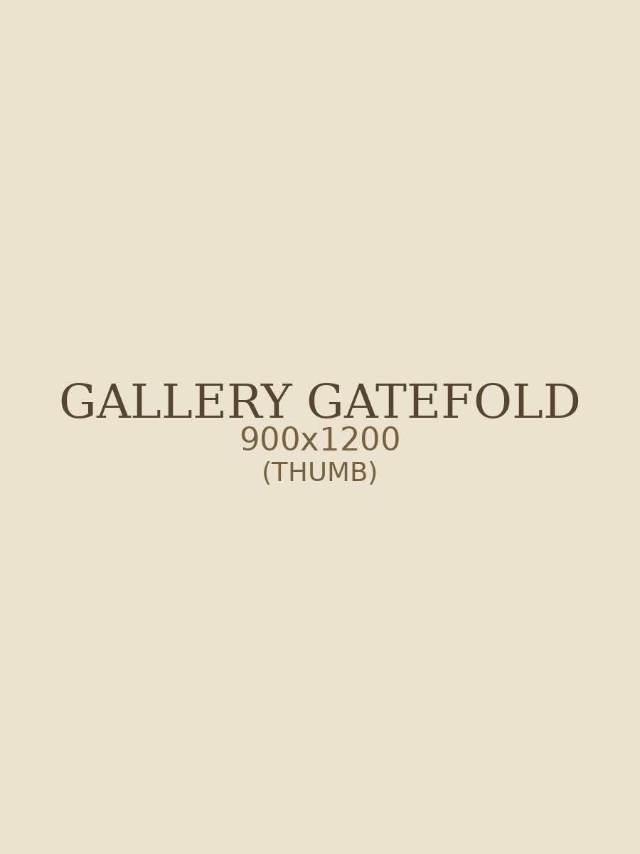 Gatefold gallery category